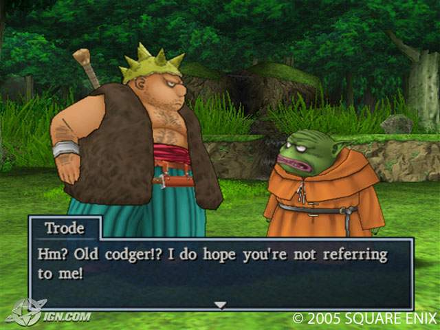 Otaku Gallery  / Videogames / Dragon Quest VII - L`Odissea del Re Maledetto / 034.jpg